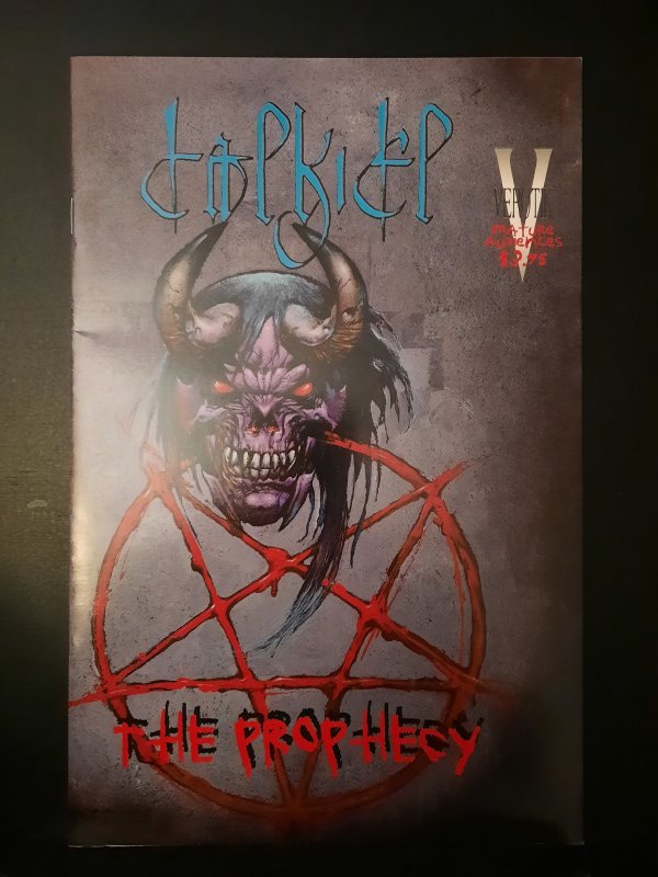 Dalkiel: The Prophecy  (1999) VF DANZIG