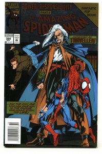 AMAZING SPIDER-MAN #394 comic book 1st Cabal of Scrier
