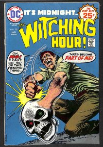 The Witching Hour #50 (1975)
