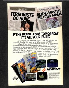 Spider-Man #1 VF 8.0 Torment! Todd McFarlane!