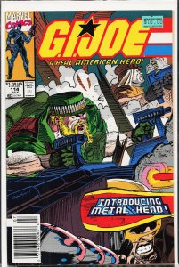 G.I. Joe: A Real American Hero #114 (1991) G.I. Joe
