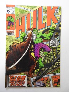 The Incredible Hulk #129 (1970) FN- Condition!