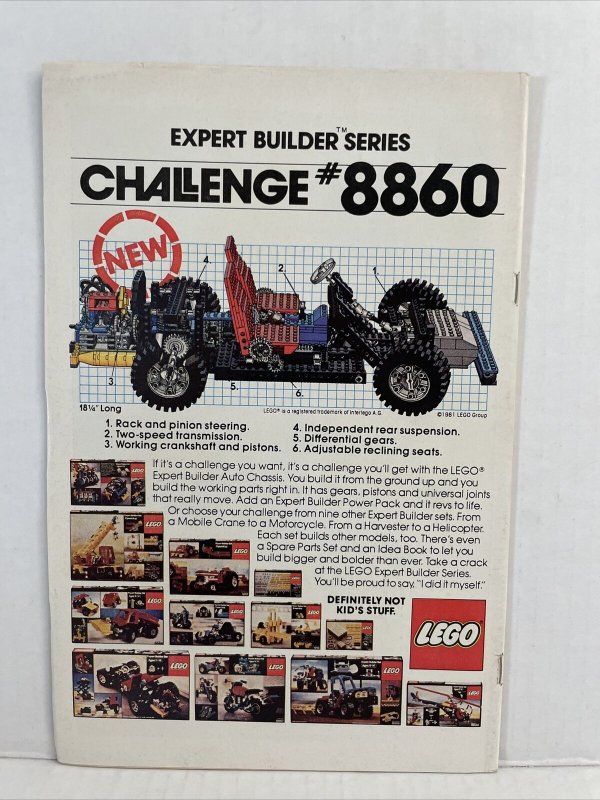 All Star Squadron #5