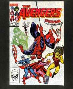 Avengers #236