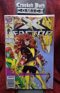 X-Factor #13 Newsstand Edition (1987)