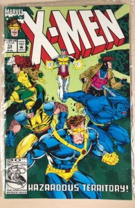 X-Men #13 (1992)