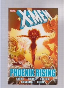 X-MEN: Phoenix Rising - Trade Paperback (8.5) 2011