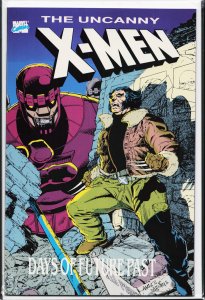 The Uncanny X-Men: Days of Future Past