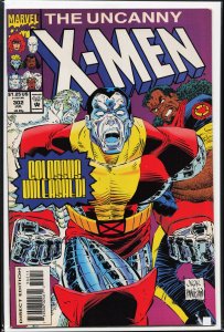 The Uncanny X-Men #302 (1993) X-Men