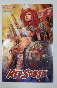 Red Sonja #14 (2018)