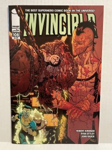 Invincible #108 (2014) Unlimited combimed shipping on all items!