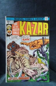 Ka-Zar #9 (1975)