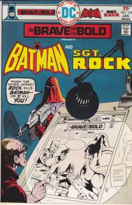 Brave and the Bold #124