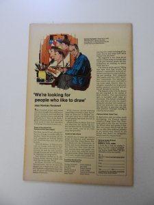 Sub-Mariner #8 (1968) FN/VF condition