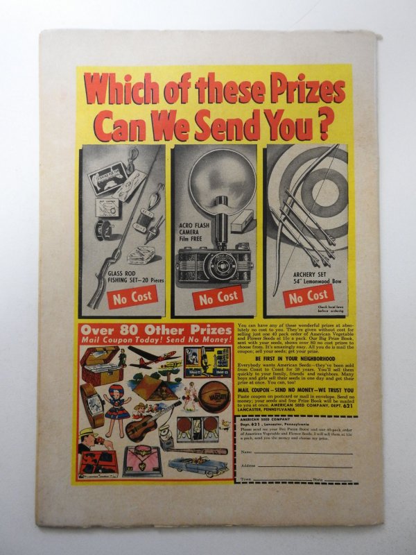 Superman #104 (1956) VG/FN Condition!