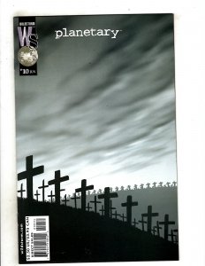 Planetary #10 (2000) OF18