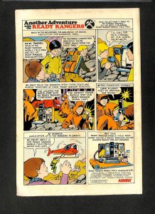 Kamandi, The Last Boy on Earth #15