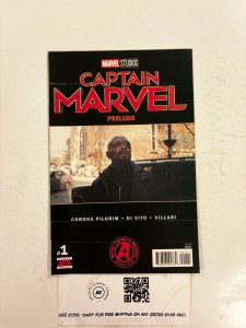 Captain marvel Prelude #1 NM Marvel Comic Books Nick Fury Avengers 19 HH79