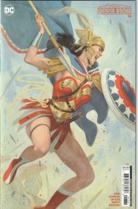 Wonder Woman # 6 Variant Cover C NM DC 2024 [Y2]