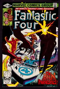 Fantastic Four #227 (Feb 1981, Marvel) 8.0 VF