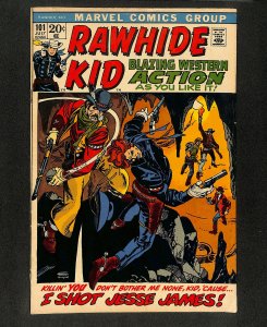 Rawhide Kid #101