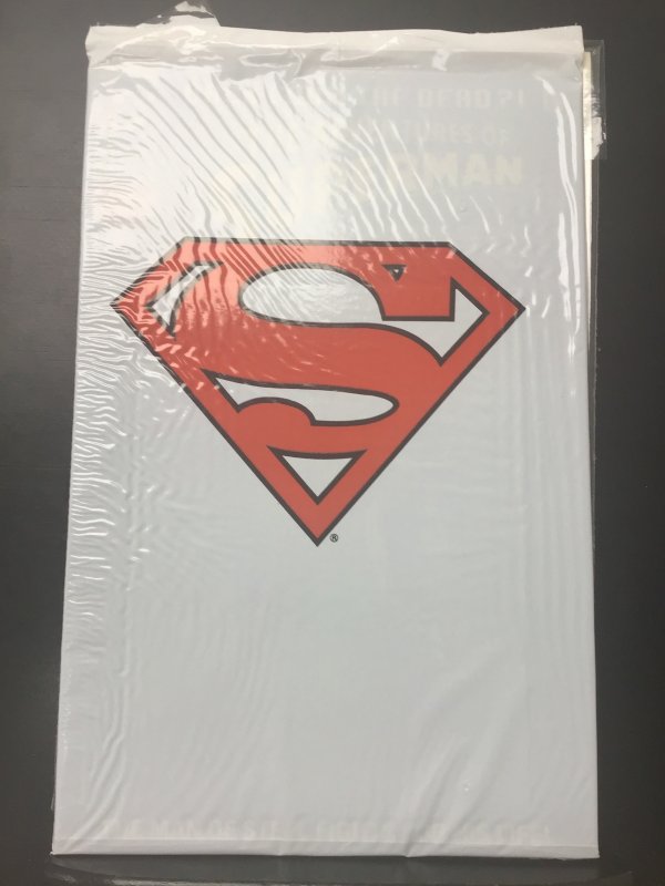 Adventures of Superman #500 Bagged Collector's Edition Cover (1993)