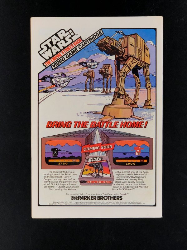 What If? #35 (1982) VF+