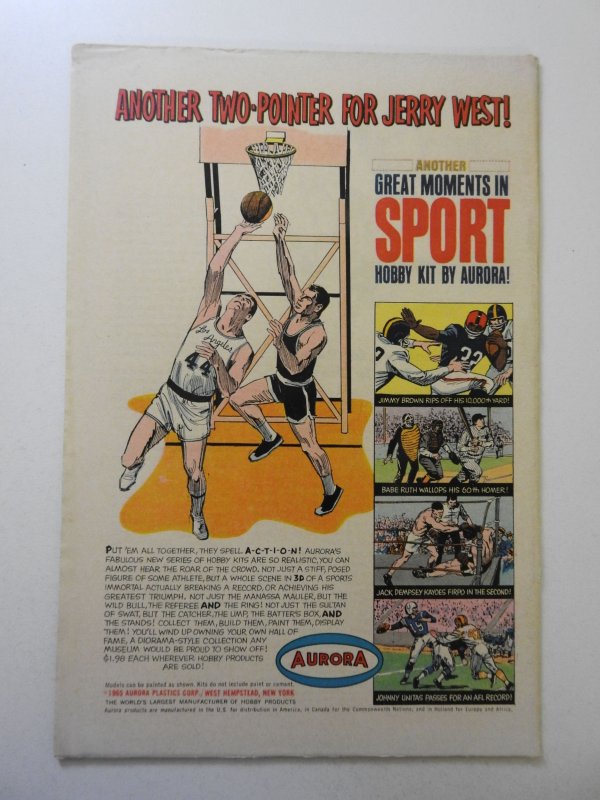 The Avengers #27 (1966) FN+ Condition!