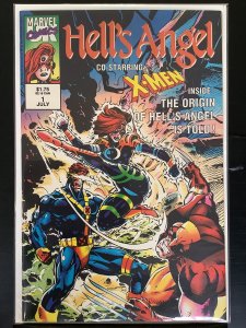 Hell's Angel #1 (1992)