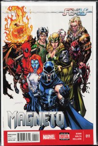 Magneto #11 (2014) Magneto