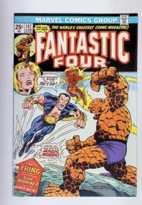 Fantastic Four #147 (1974)