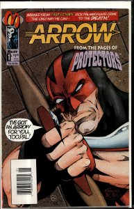 Arrow (1992) The Arrow