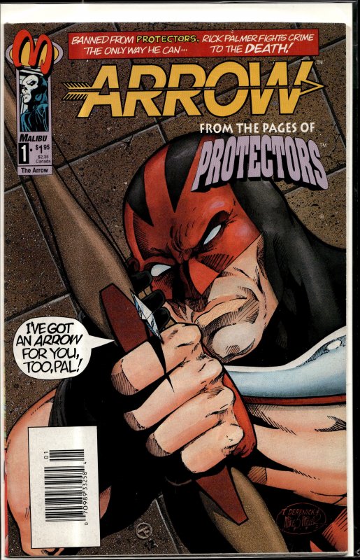 Arrow (1992) The Arrow