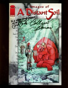 (1997) Images of A Distant Soil #1 - SIGNED BY COLLEEN DORAN! (8.0/8.5)