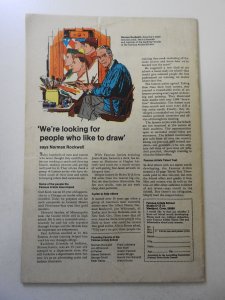 The X-Men #50 (1968) VG+ Condition moisture stain