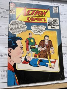 Action Comics #281 1961 DC Comics Silver Age Superman