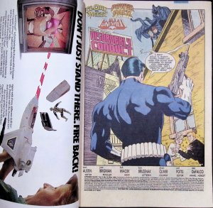 STRANGE TALES Comic 14 — Dr Strange and Cloak & Dagger — 1988 Marvel Universe VF