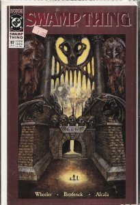 Swamp Thing #97 (1990)