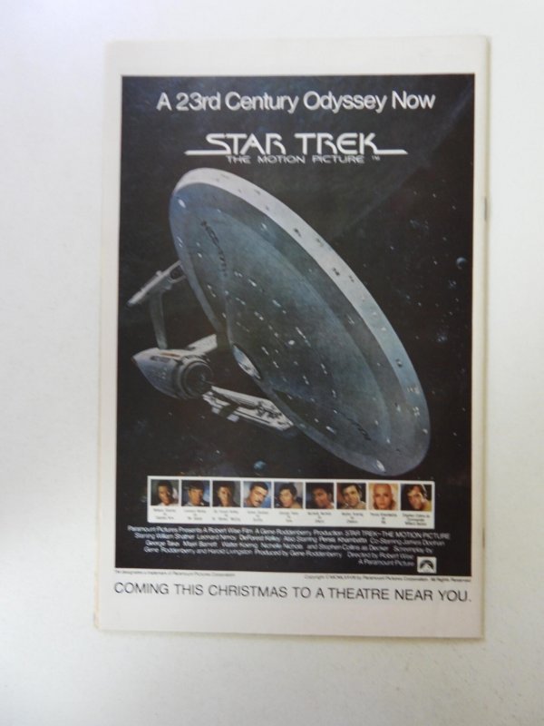 Fantastic Four #209 VF condition