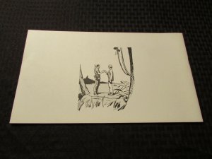1972 JUNGLE JIM by Alex Raymond Part 2 B&W Sundays King Features KFS VF-