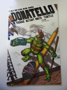 Micro-Series: Donatello #1 VF+ Condition
