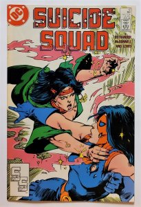 Suicide Squad #12 (April 1988, DC) 7.5 VF-