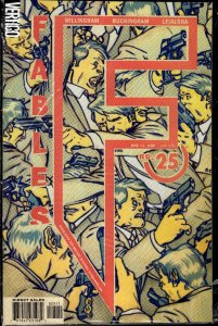 Fables #25 (2004) Fables