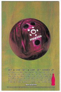 JLA #32 Direct Edition (1999)