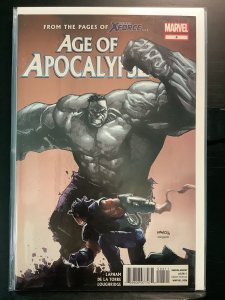 Age of Apocalypse #4 (2012)