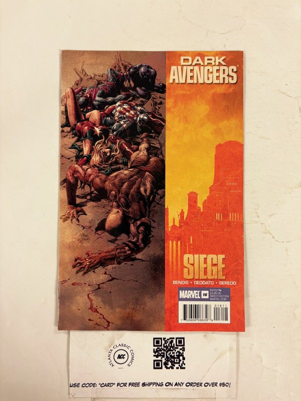 Dark Avengers #16 NM Marvel Comic Books Sentry Norman Osborn 28 HH113