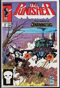 The Punisher #24 (1989) Punisher