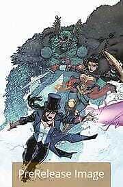 JUSTICE LEAGUE DARK (2018 DC) #29 VARIANT GLEB MELNIKOV PRESALE-12/22