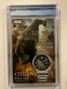 Conan the Barbarian #25 Toth Cover (2021) CGC 9.8