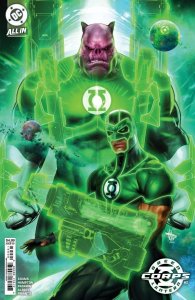 Green Lantern Corps #2 Cover A, B, C, D, or E (Pick a Variant) Boarded (DC 2025)